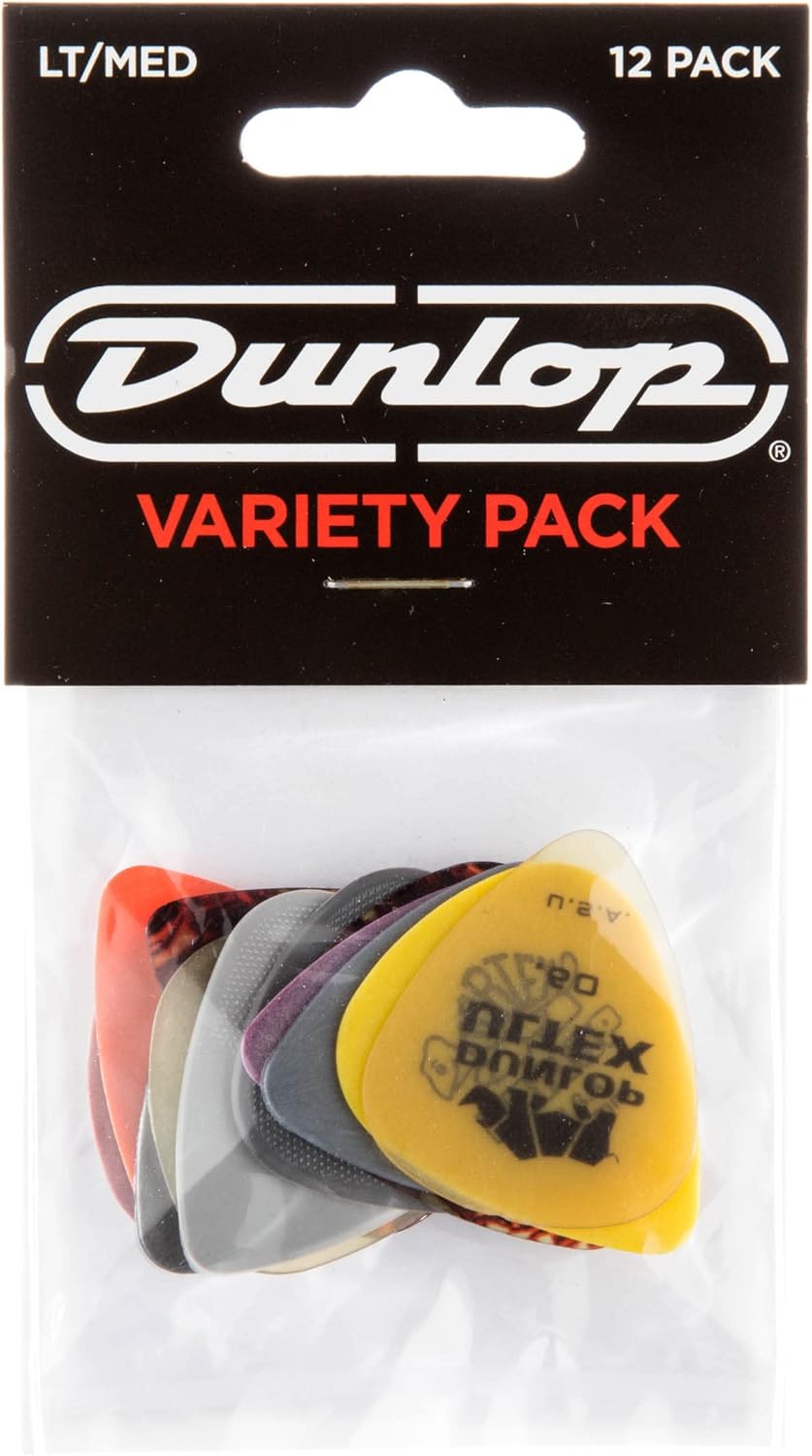 Dunlop PVP101 Pick Variety Pack