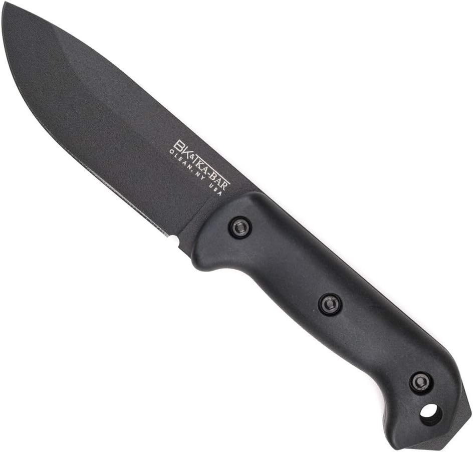 KA-BAR Becker BK2 Companion Fixed Blade Knife