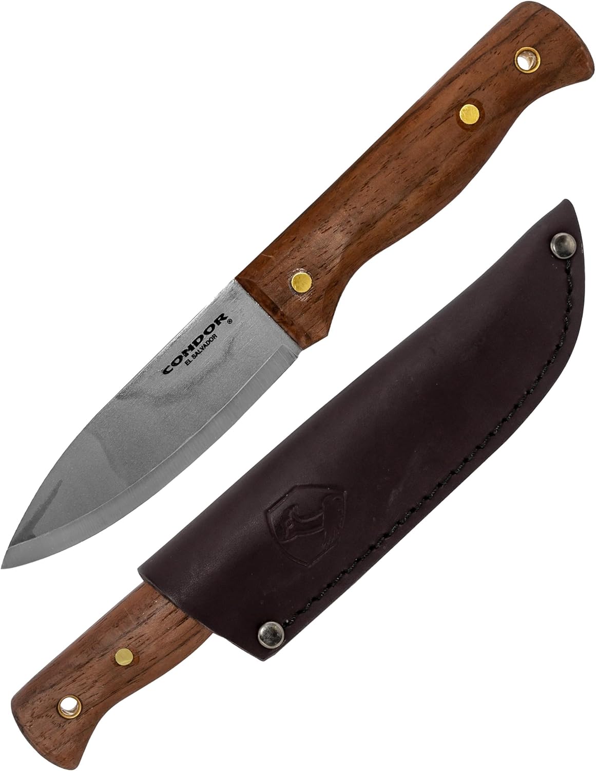 Condor Tool & Knife, Bushlore Camp Knife