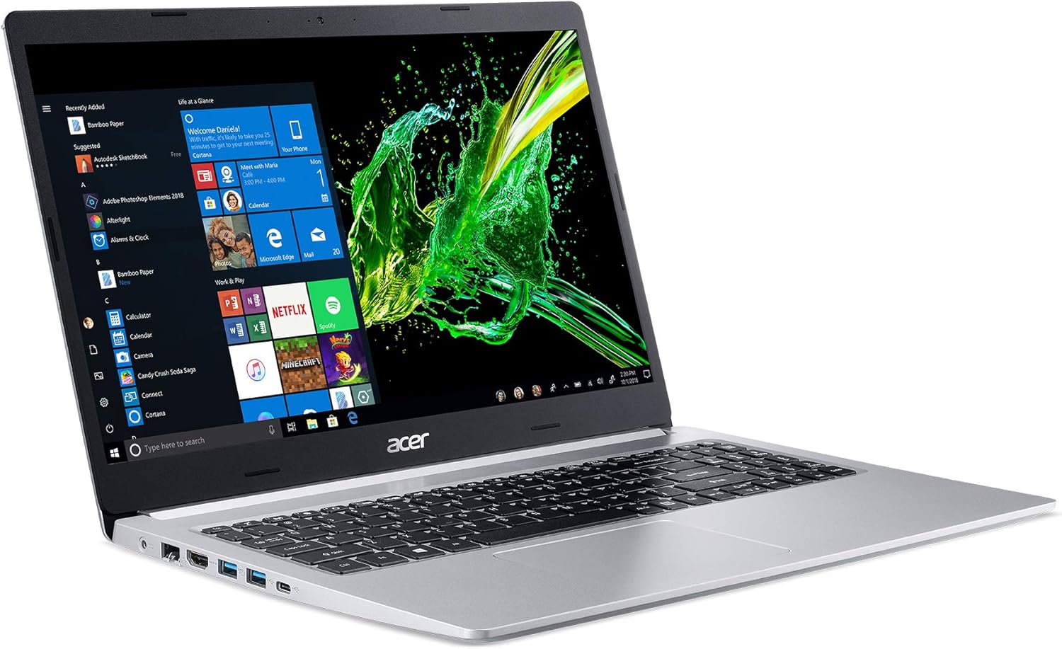 Acer Aspire TC-885-UA92 Desktop
