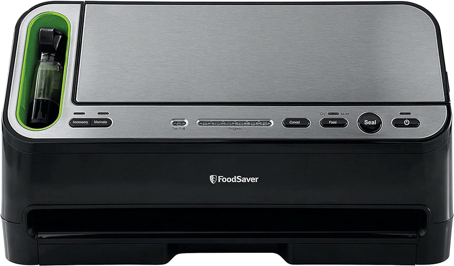 FoodSaver V4840 2-in-1 Vacuum Sealer Machine