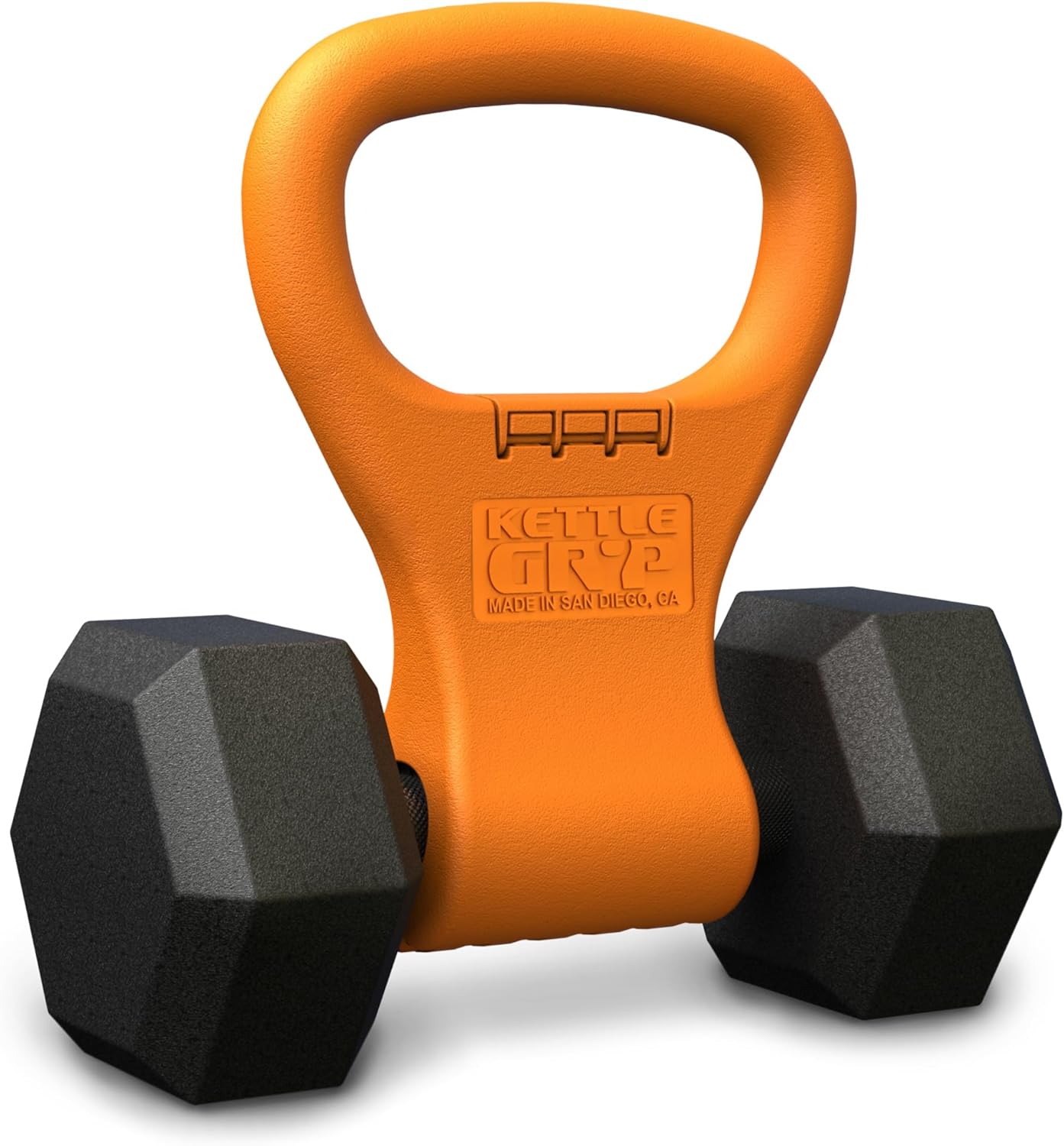 Kettle Gryp Kettlebell Adjustable Portable Weight Grip