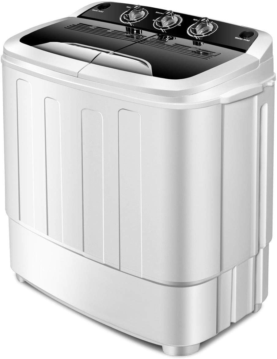 Giantex Full-Automatic Washing Machine