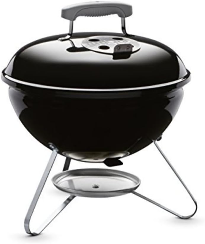 Weber 10020 Smokey Joe 14-Inch Portable Grill