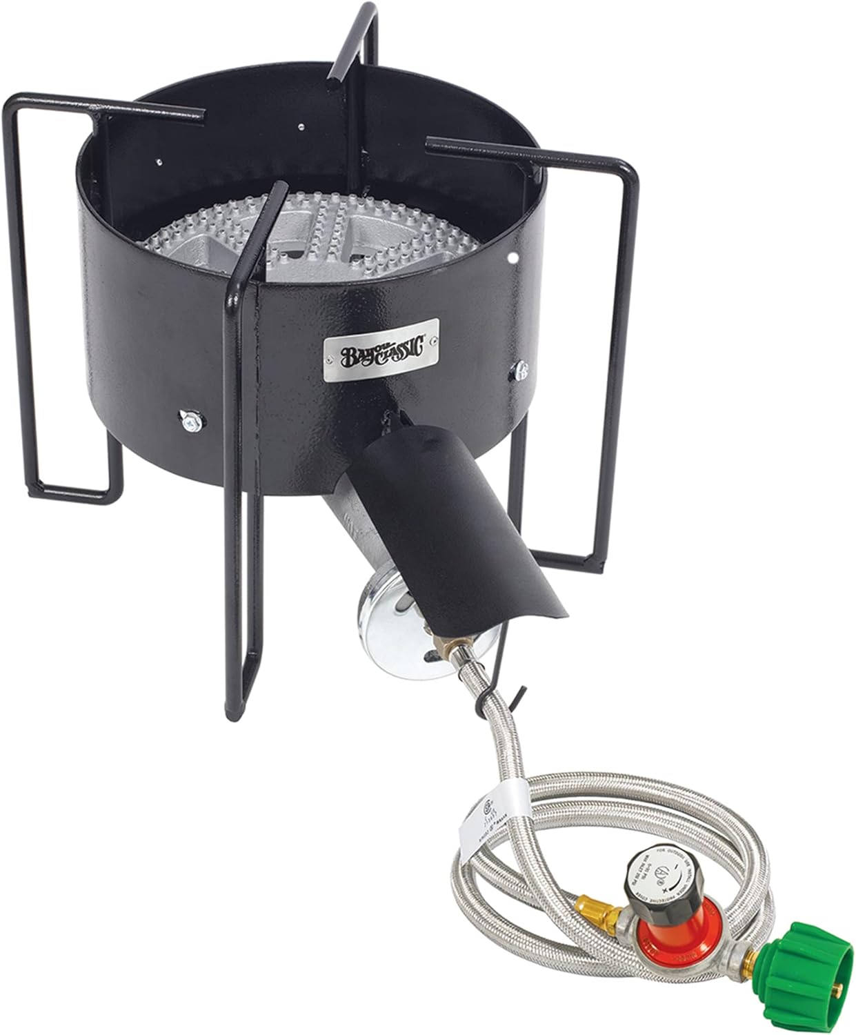 Bayou Classic 700-701 4-Gallon Bayou Fryer