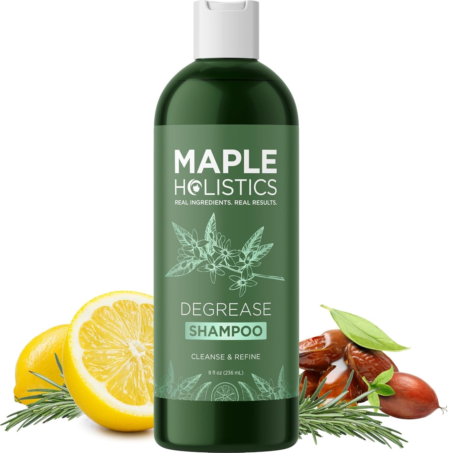 Maple Holistics Degrease Moisture Control Shampoo