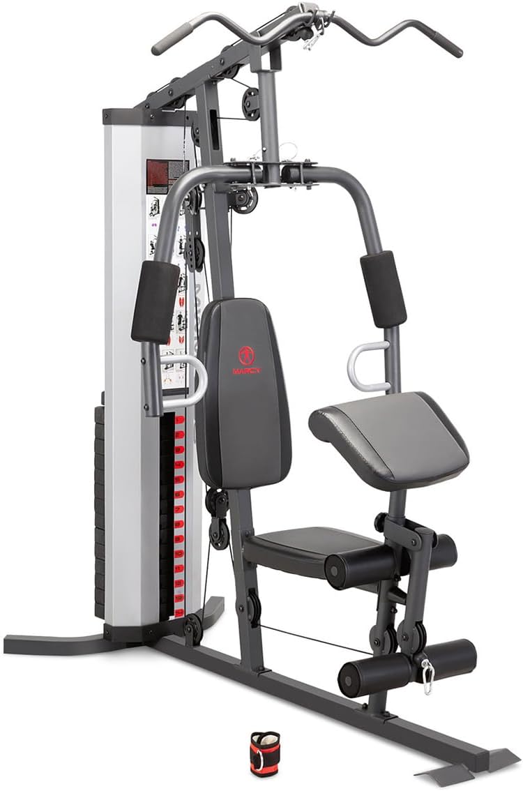 Marcy Multifunction Steel Home Gym