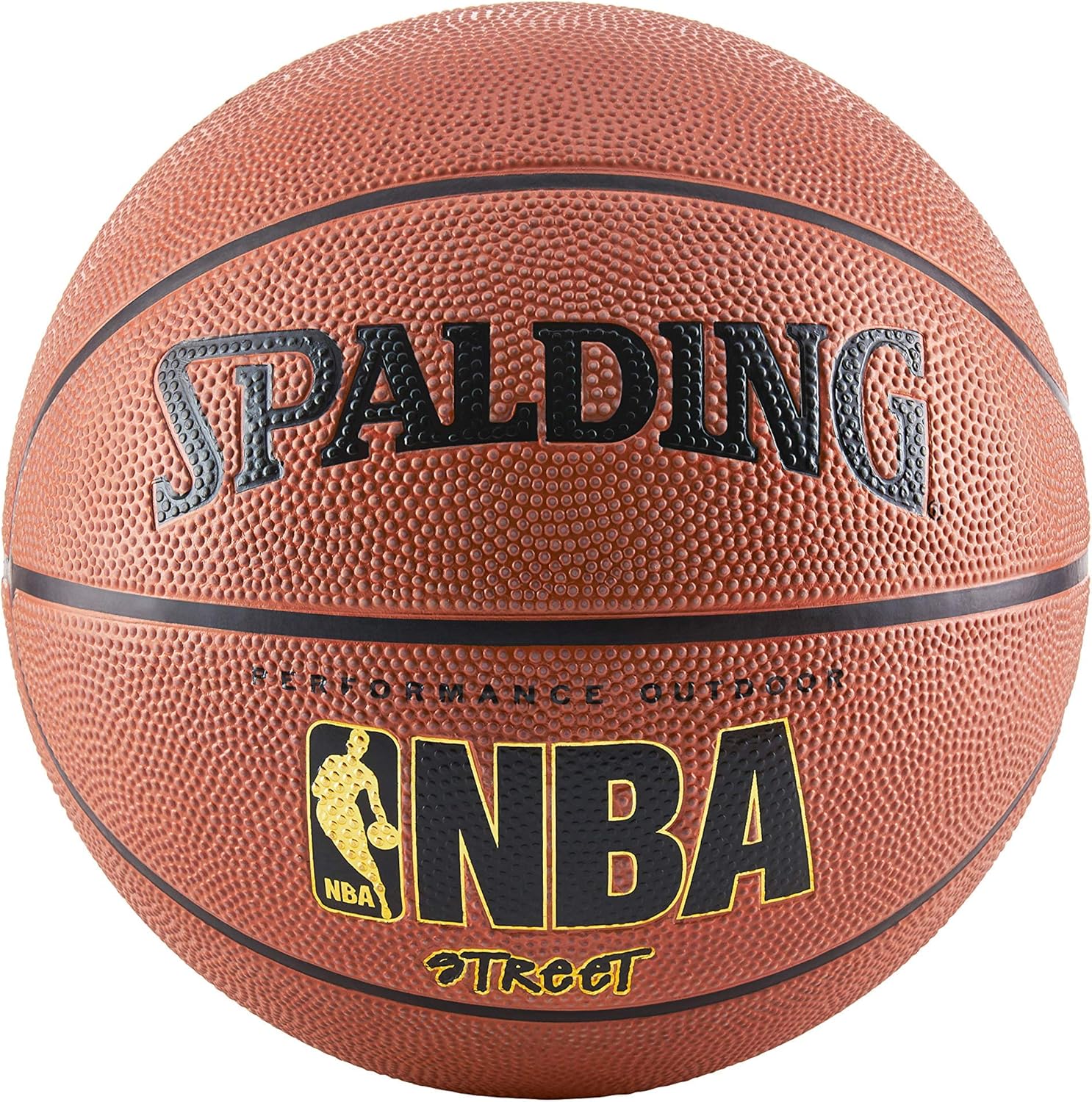 Spalding NBA Street Outdoor Basketball