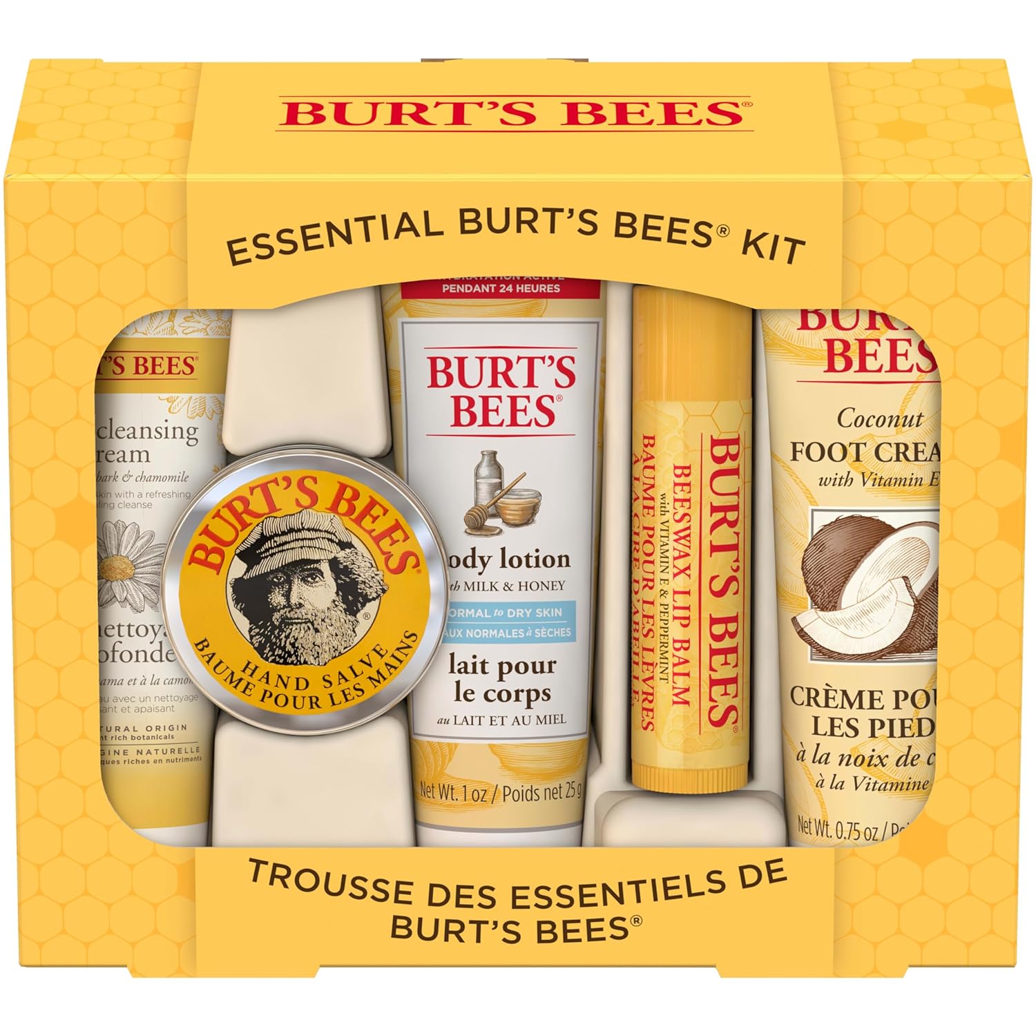 Burt's Bees Beauty Gift Set