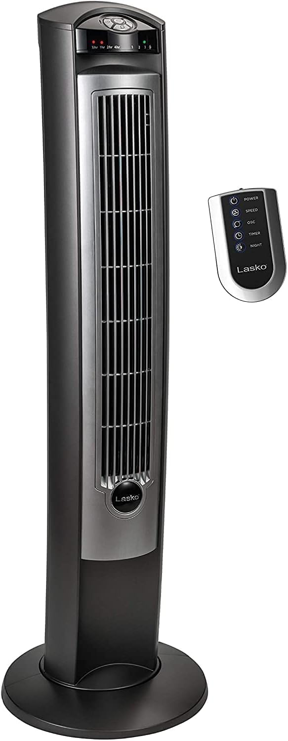 Lasko 2554 Wind Curve Tower Fan