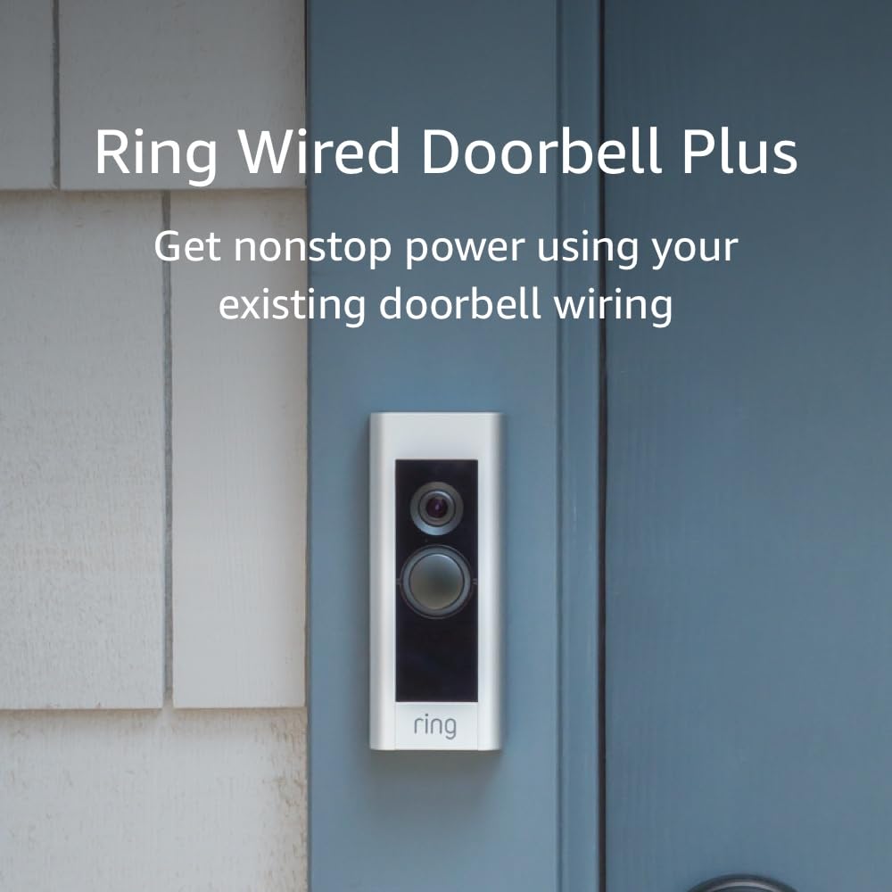 Ring Video Doorbell Pro