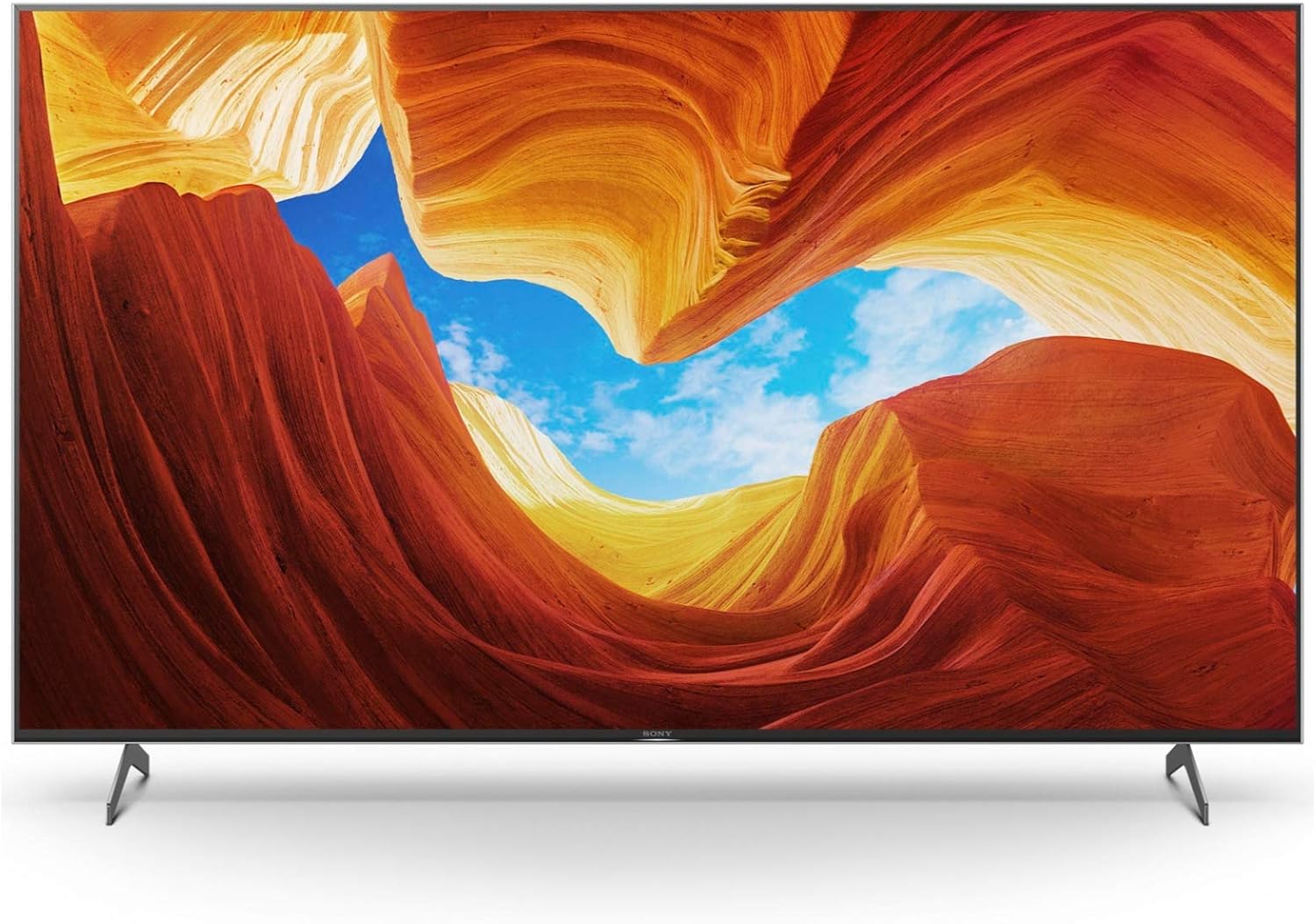 Sony X800H 43" 4K Ultra HD Smart LED TV