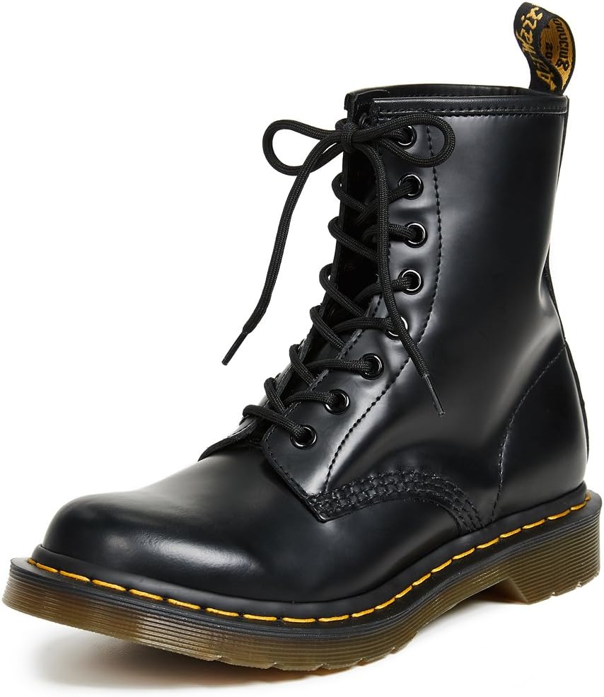 Dr. Martens Women's 1460 Originals Eight-Eye Lace-Up Boot
