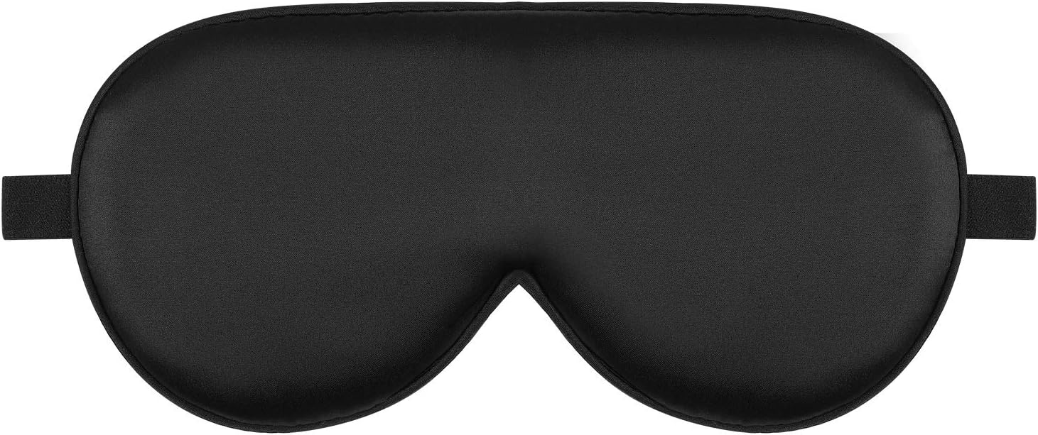 Alaska Bear Natural Silk Sleep Mask