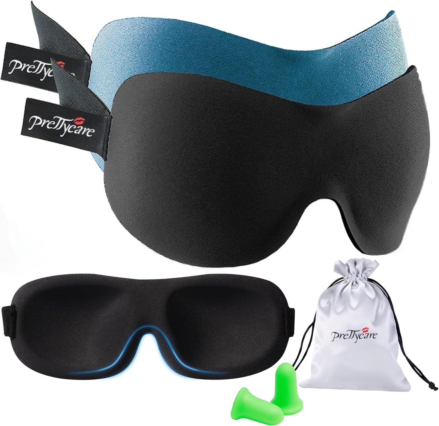 PrettyCare 3D Sleep Mask