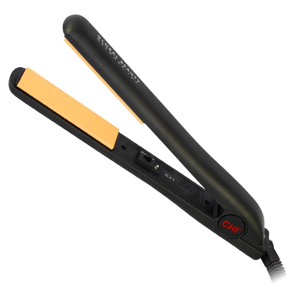 CHI Original 1" Flat Hair Straightening Ceramic Hairstyling Iron