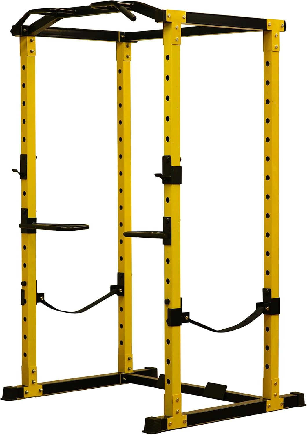 HulkFit 1000-Pound Capacity Multi-Function Adjustable Power Cage