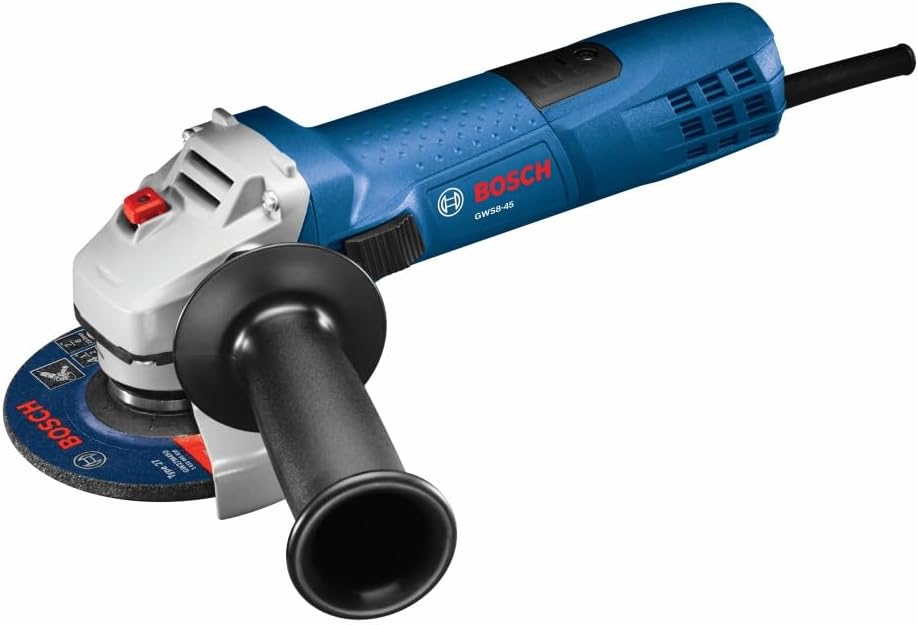 Bosch 4-1/2-Inch Angle Grinder 1375A