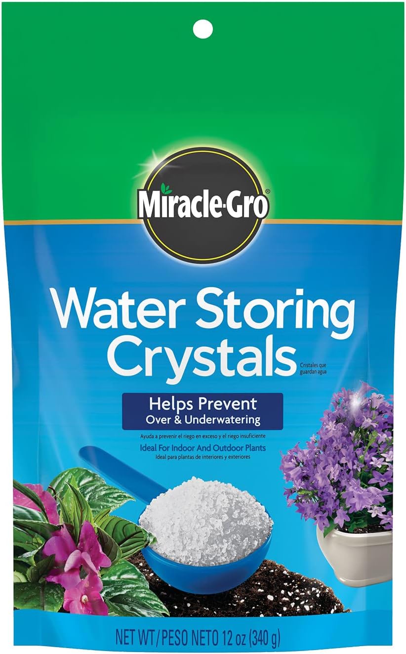 Miracle-Gro Water Soluble All Purpose Plant Food