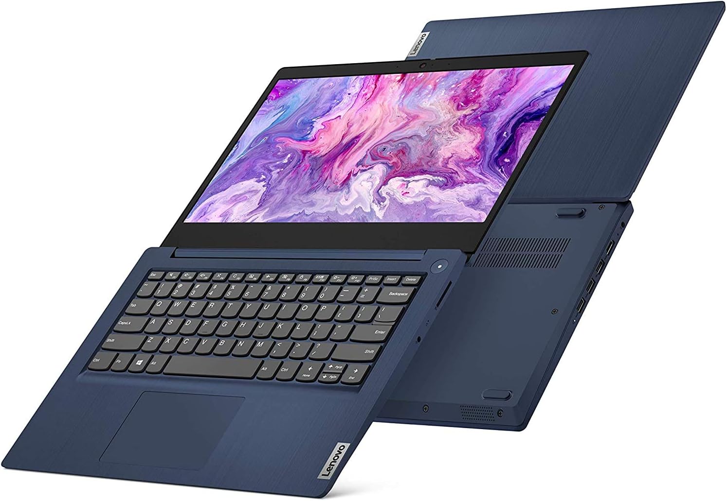Lenovo Tab M10 Plus, 10.3" FHD Android Tablet, Octa-Core Processor, 64GB Storage, 4GB RAM, Iron Grey