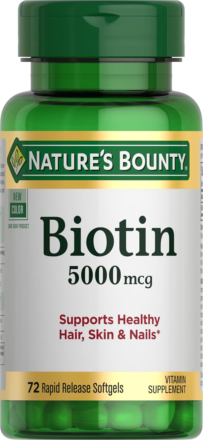 Nature's Bounty Vitamin C 500mg