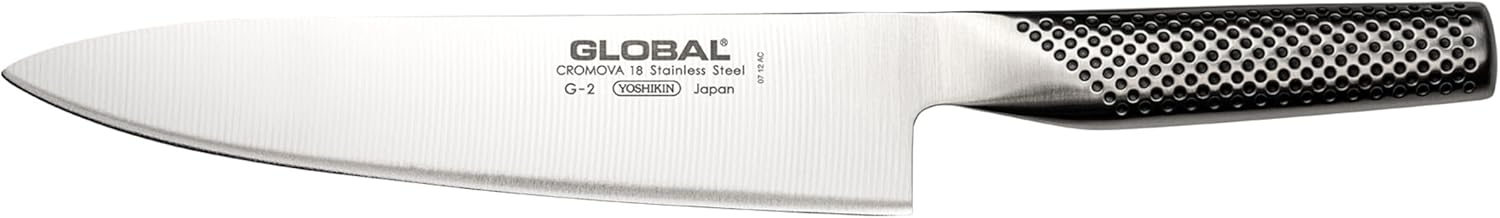 Global 8" Chef's Knife