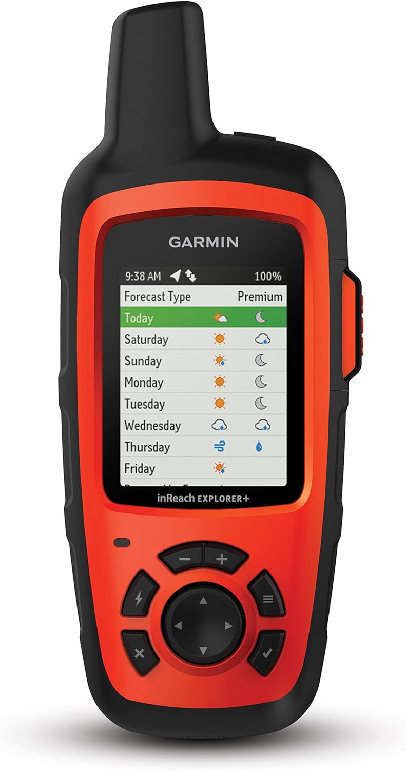 Garmin InReach Explorer+