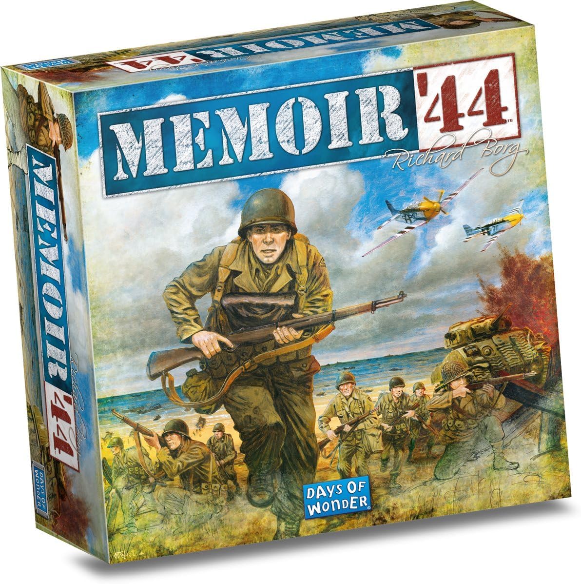 Memoir '44 by Days of Wonder
