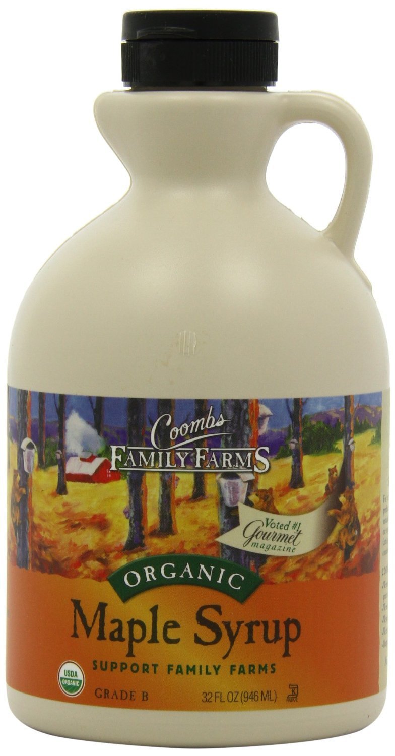 Coombs Family Farms Organic Maple Syrup
