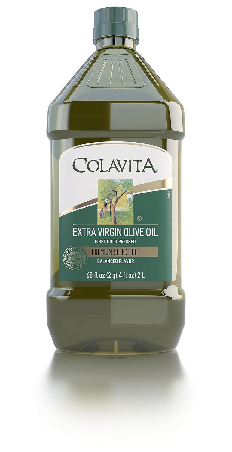 Colavita Premium Italian Extra Virgin Olive Oil