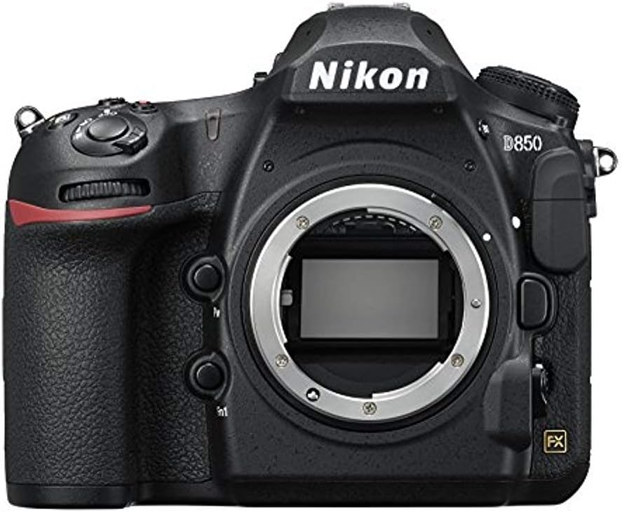 Nikon D850 FX-Format Digital SLR Camera