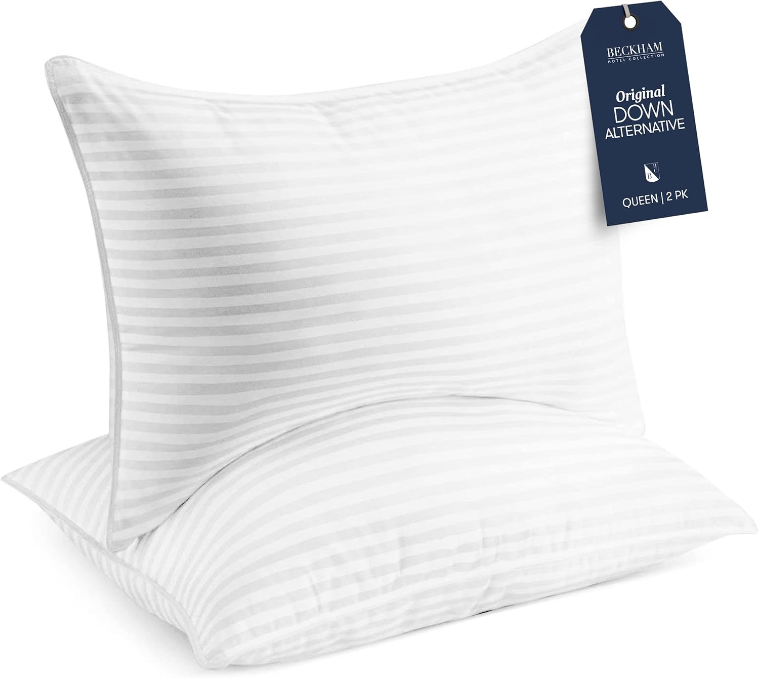 Beckham Hotel Collection Gel Pillow (2-Pack)
