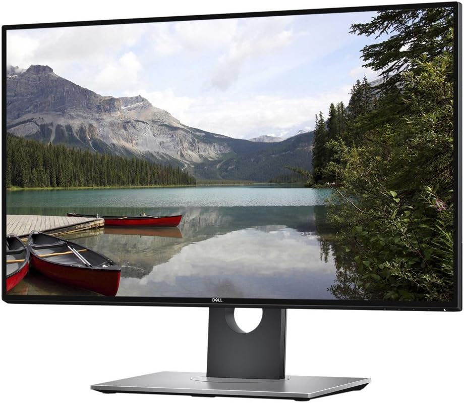 Dell Ultrasharp U2718Q 4K IPS Monitor