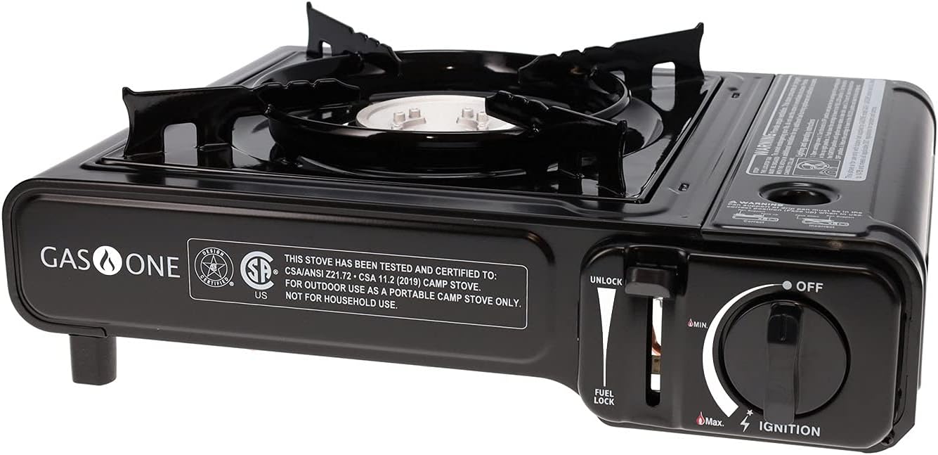 Gas ONE GS-1000 Portable Gas Stove