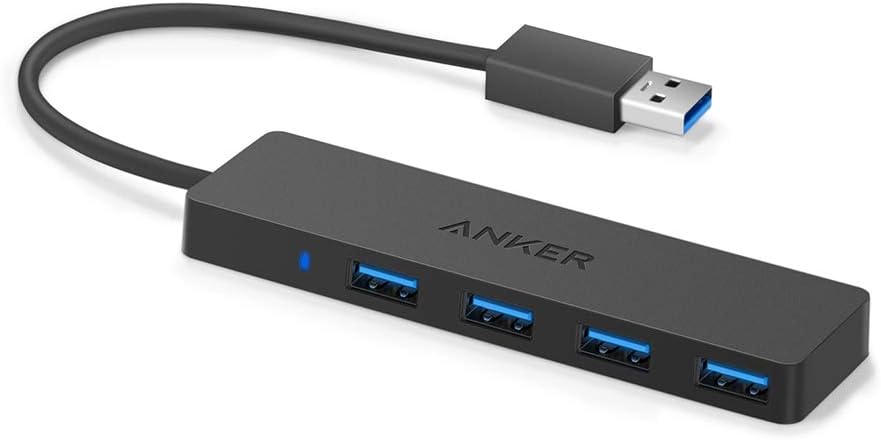 Anker 4-Port USB 3.0 Hub