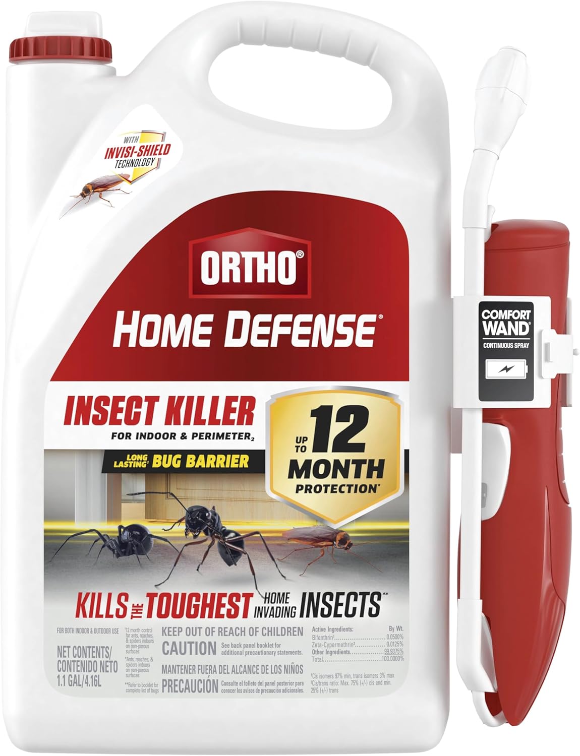 Ortho Home Defense Insect Killer for Indoor & Perimeter2