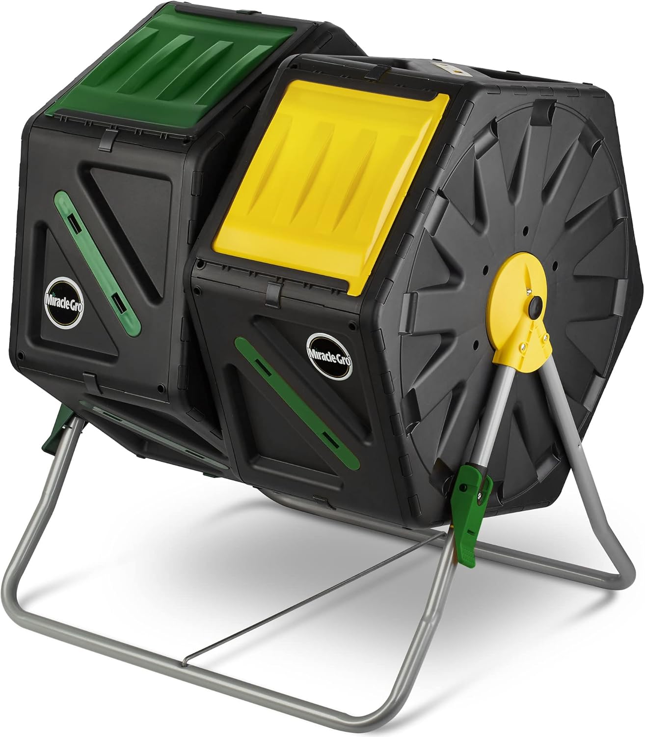 Miracle-Gro Small Composter - 18.5 Gallon