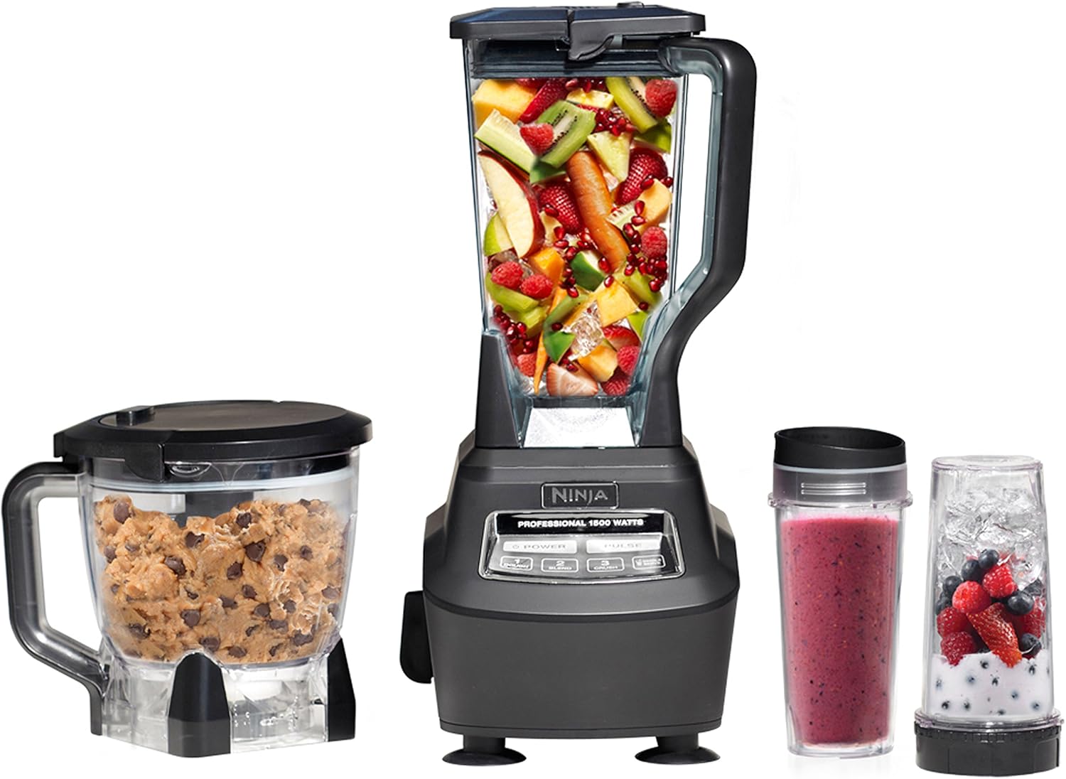 Ninja Professional Countertop Blender