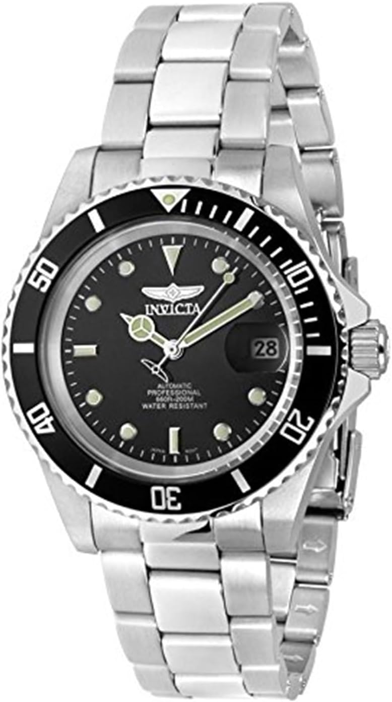 Invicta Men's Pro Diver 40mm Stainless Steel Automatic Watch