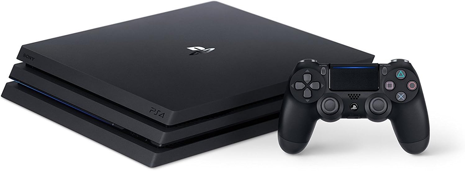 PlayStation 4 Pro 1TB Console by Sony