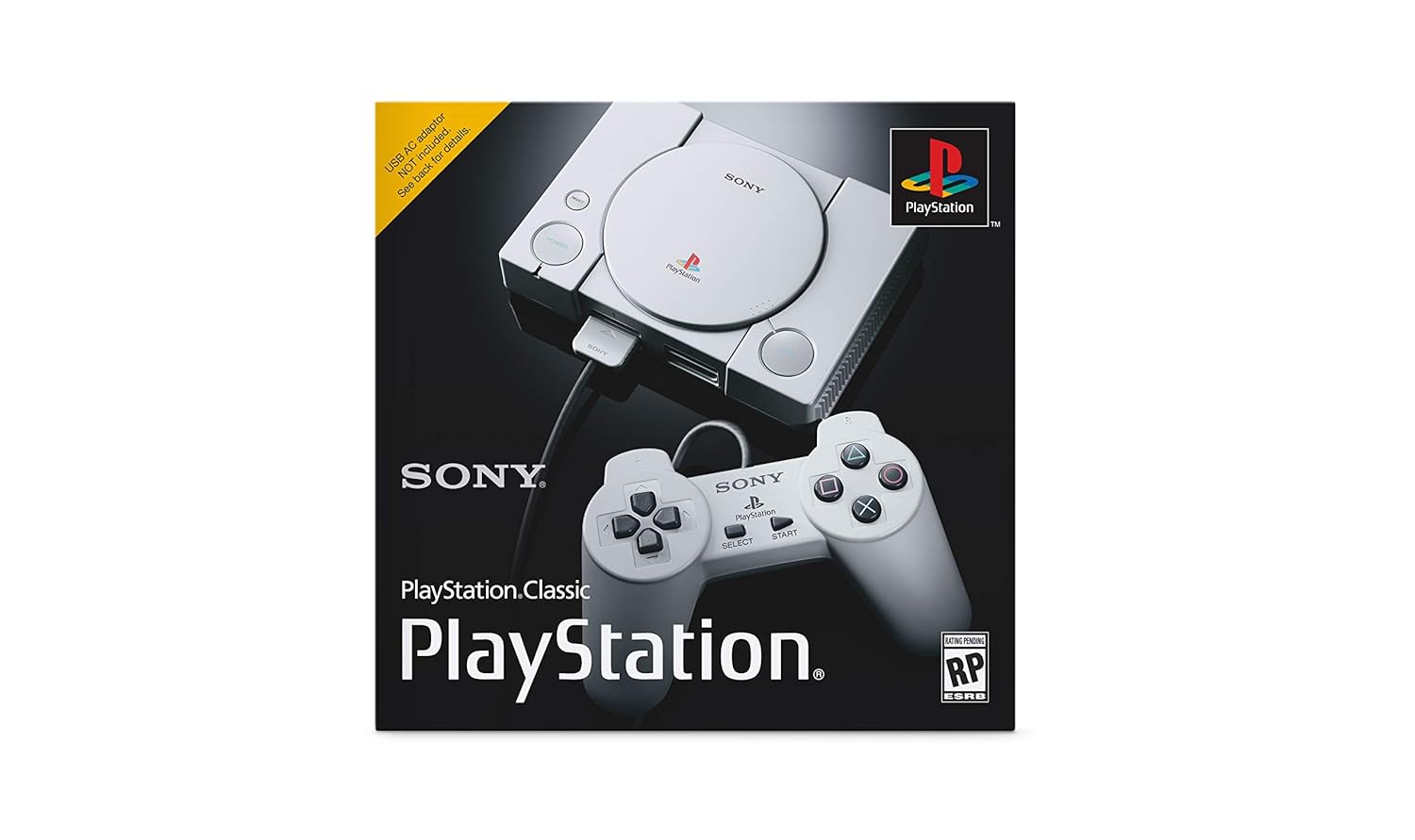PlayStation Classic by Sony