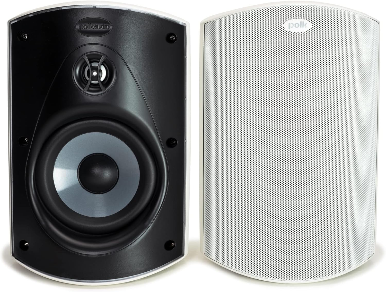 Polk Audio Atrium 6 Outdoor Speakers with Bass Reflex Enclosure