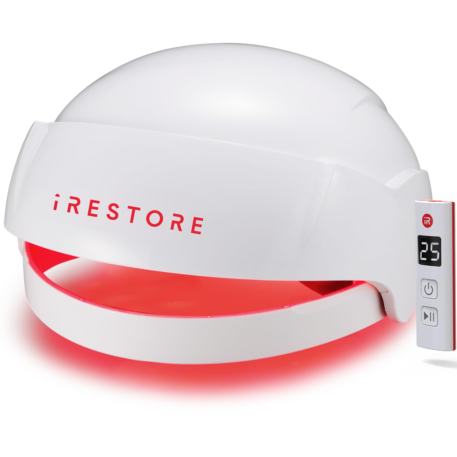 iRestore Laser Hair Growth System - FDA Cleared Hair Loss Treatments