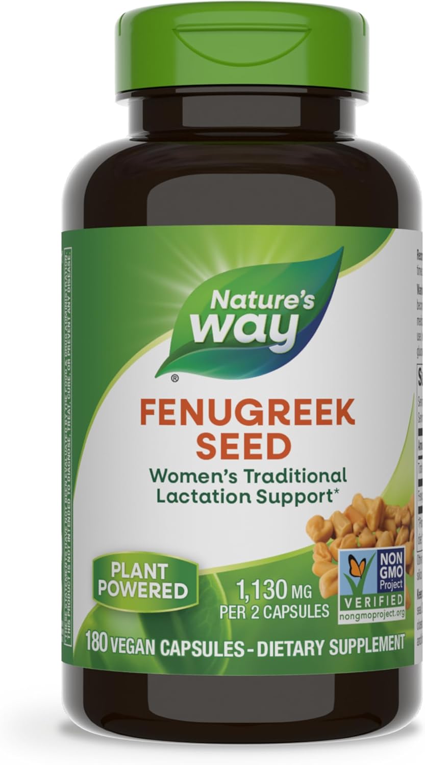 Nature's Way Echinacea Purpurea