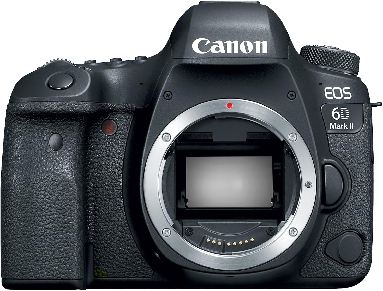 Canon EOS 6D Mark II Digital SLR Camera Body