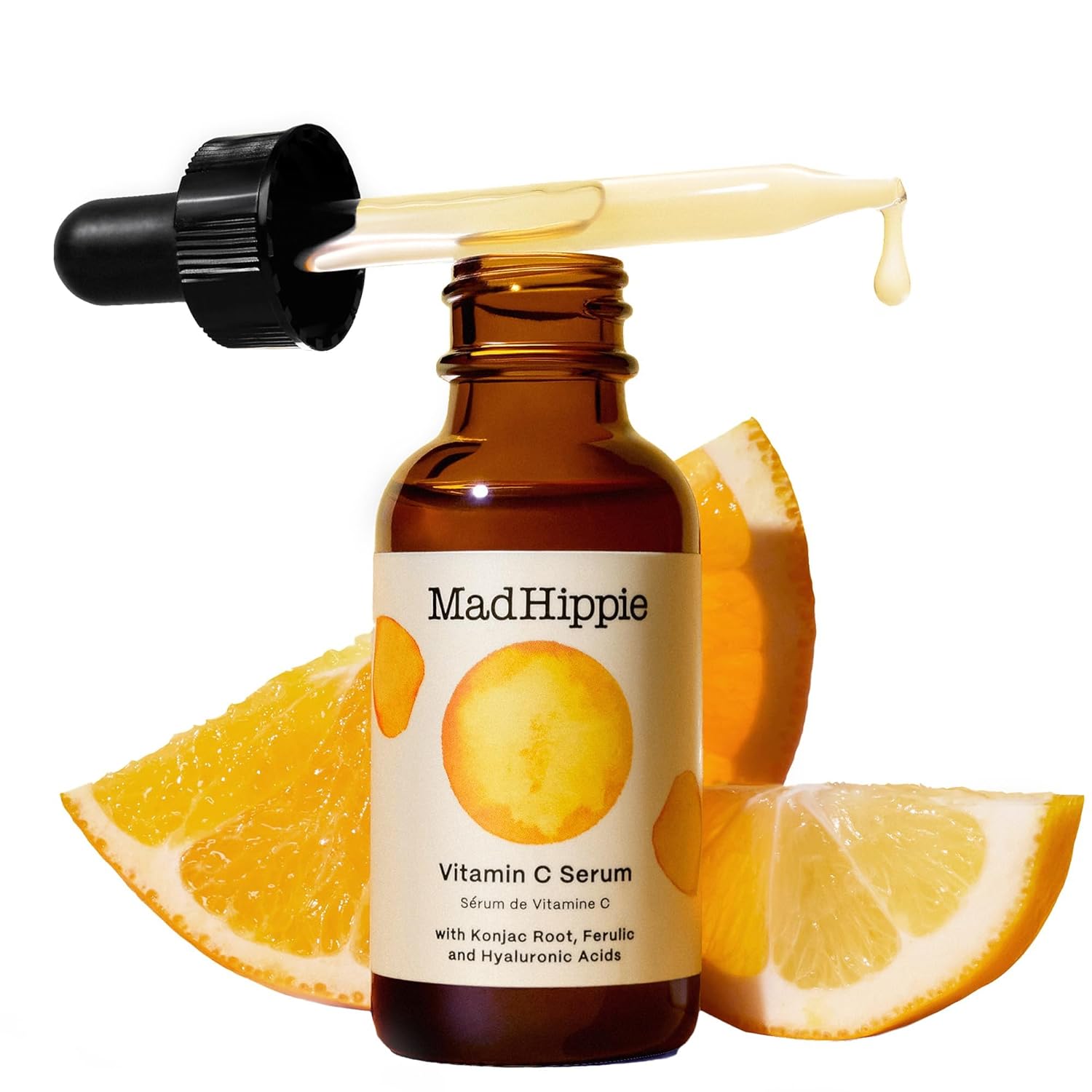 Mad Hippie Vitamin C Serum with Konjac Root