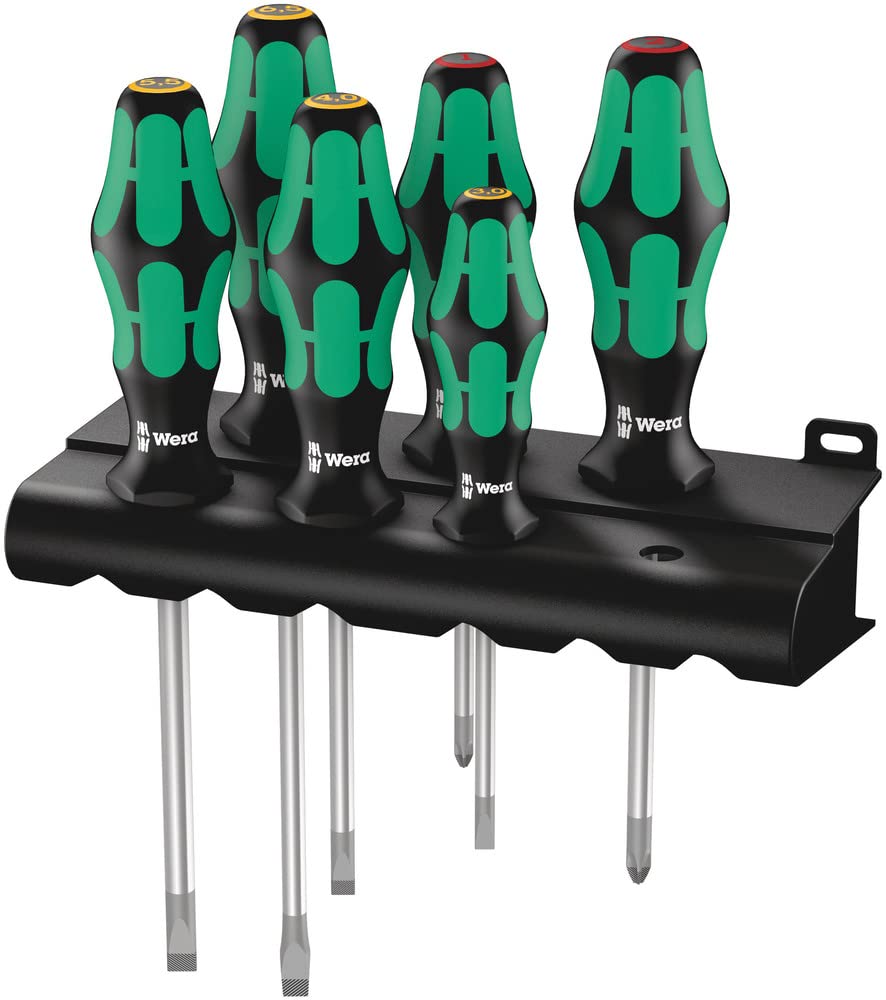Wera 05008720001 Kraftform Plus 350 PH Phillips Screwdriver