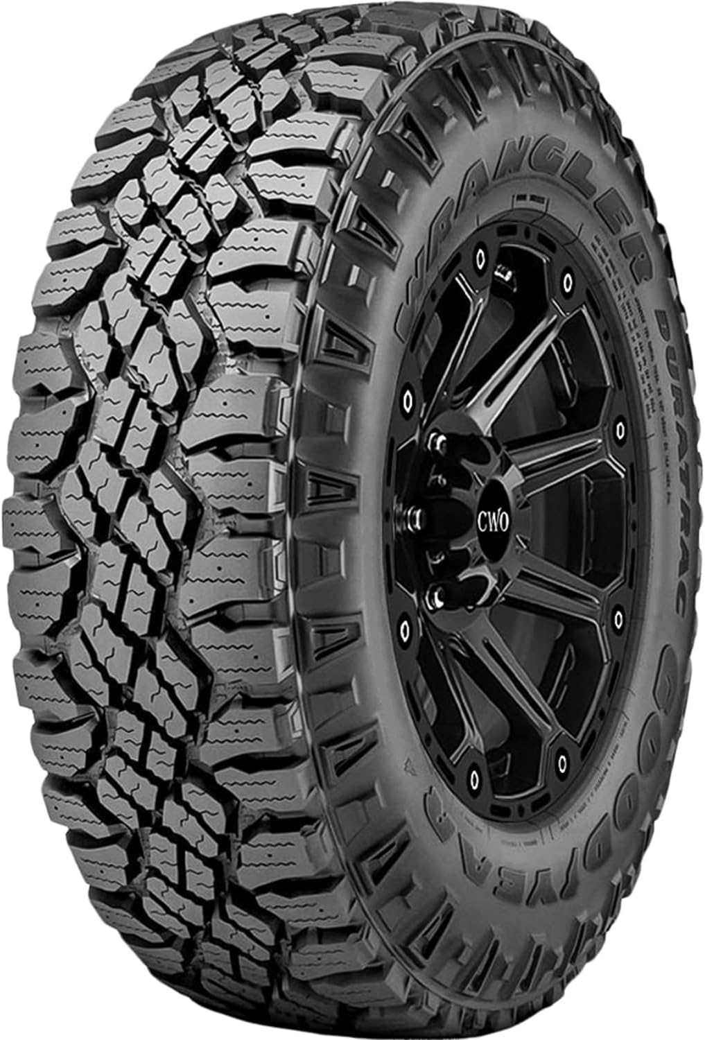 Goodyear Wrangler Radial Tire