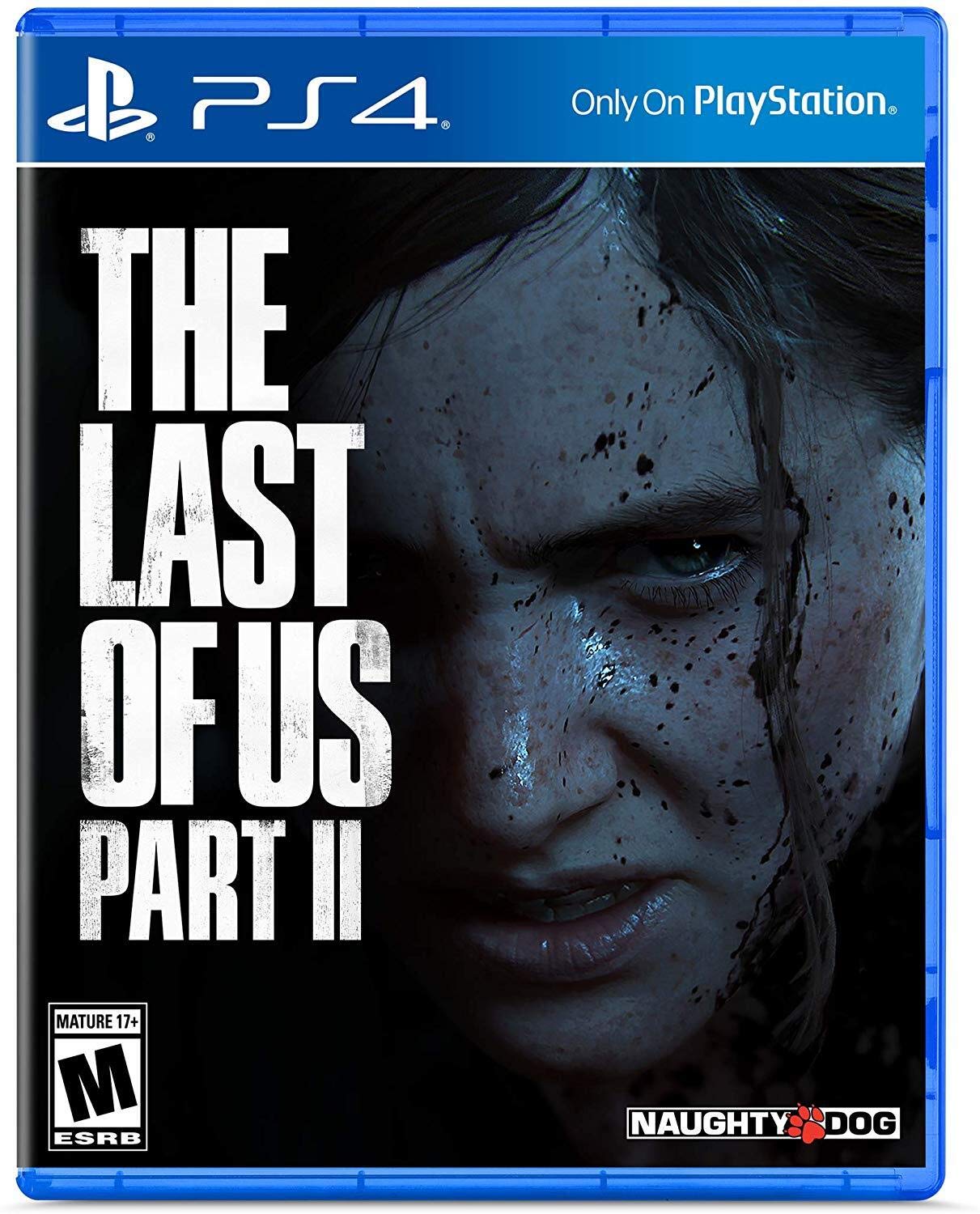 The Last of Us Part II - PlayStation 4 by Naughty Dog