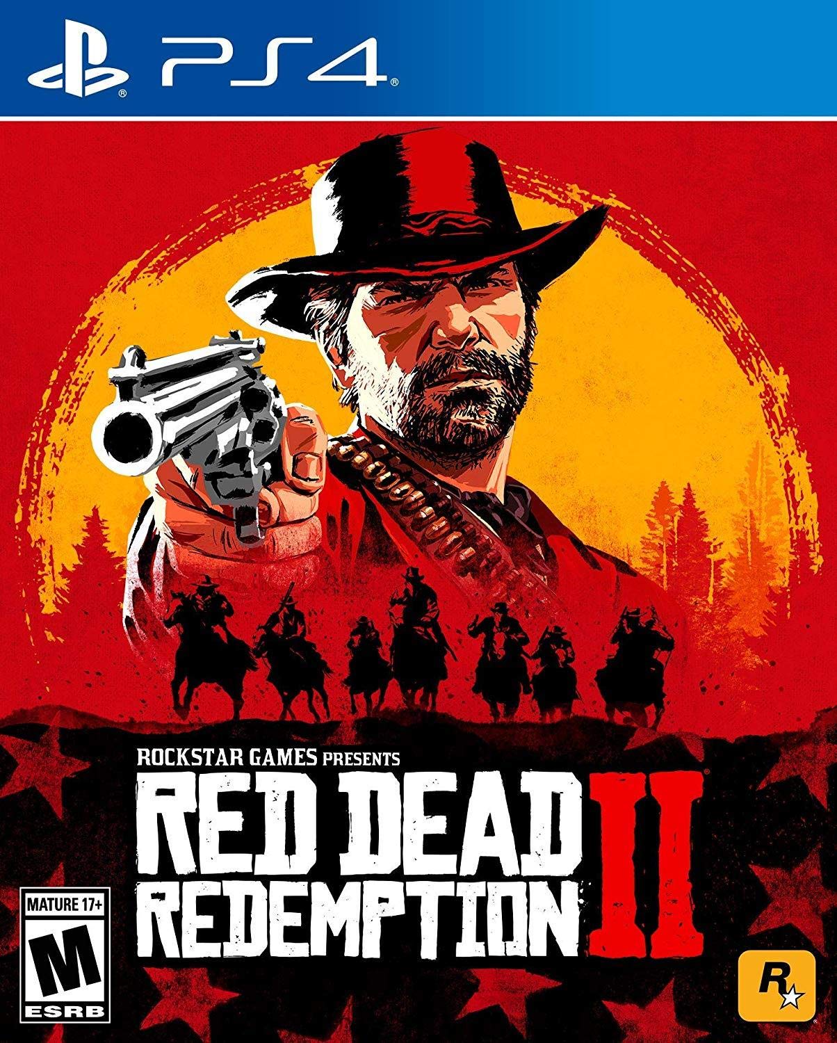 Red Dead Redemption 2 - PlayStation 4 by Rockstar Games